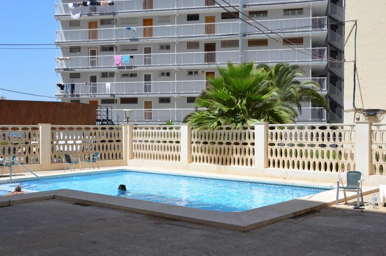 Inlesa 5A Holiday Apt With Pool Benidorm Exterior foto