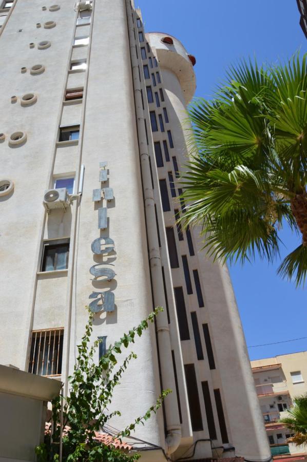 Inlesa 5A Holiday Apt With Pool Benidorm Exterior foto