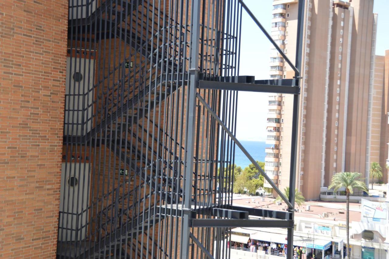 Inlesa 5A Holiday Apt With Pool Benidorm Exterior foto