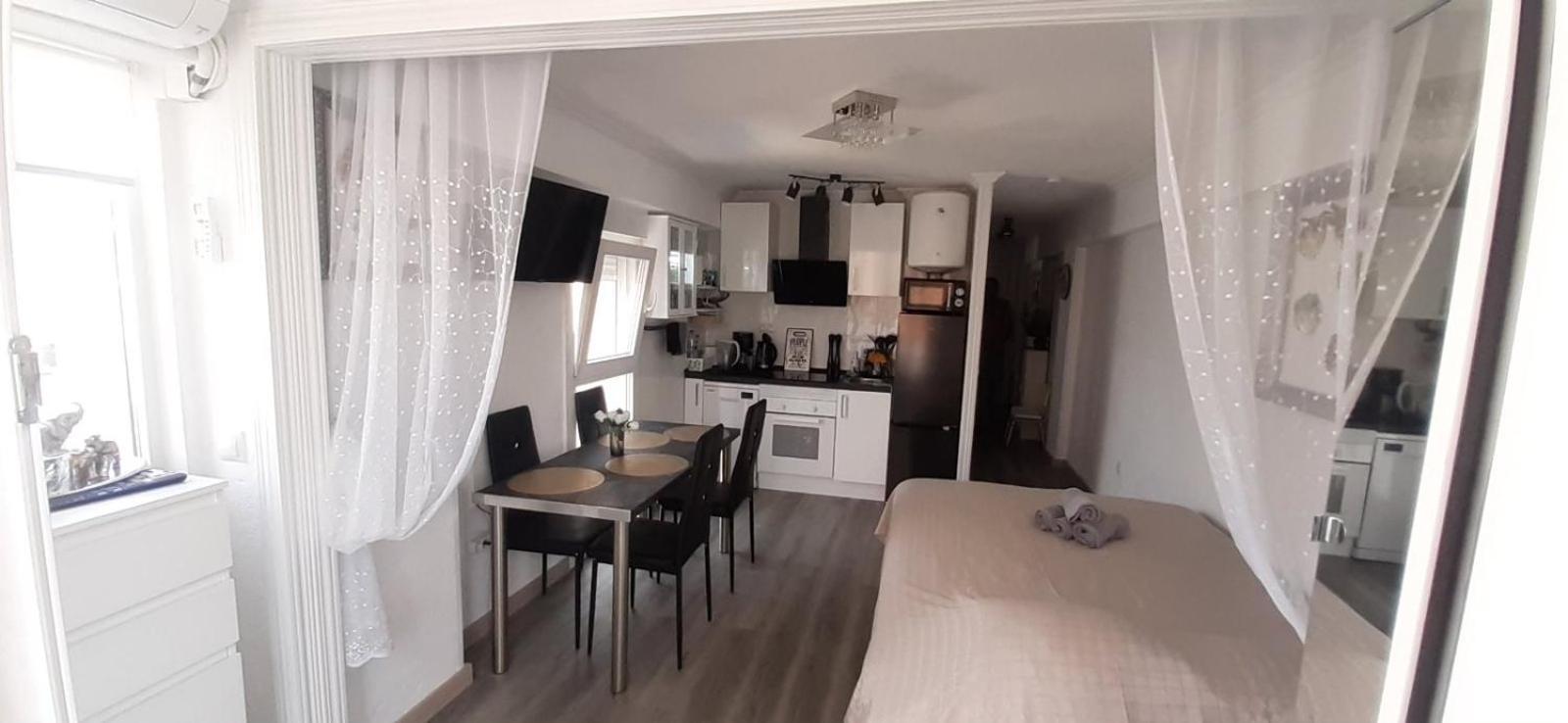 Inlesa 5A Holiday Apt With Pool Benidorm Exterior foto