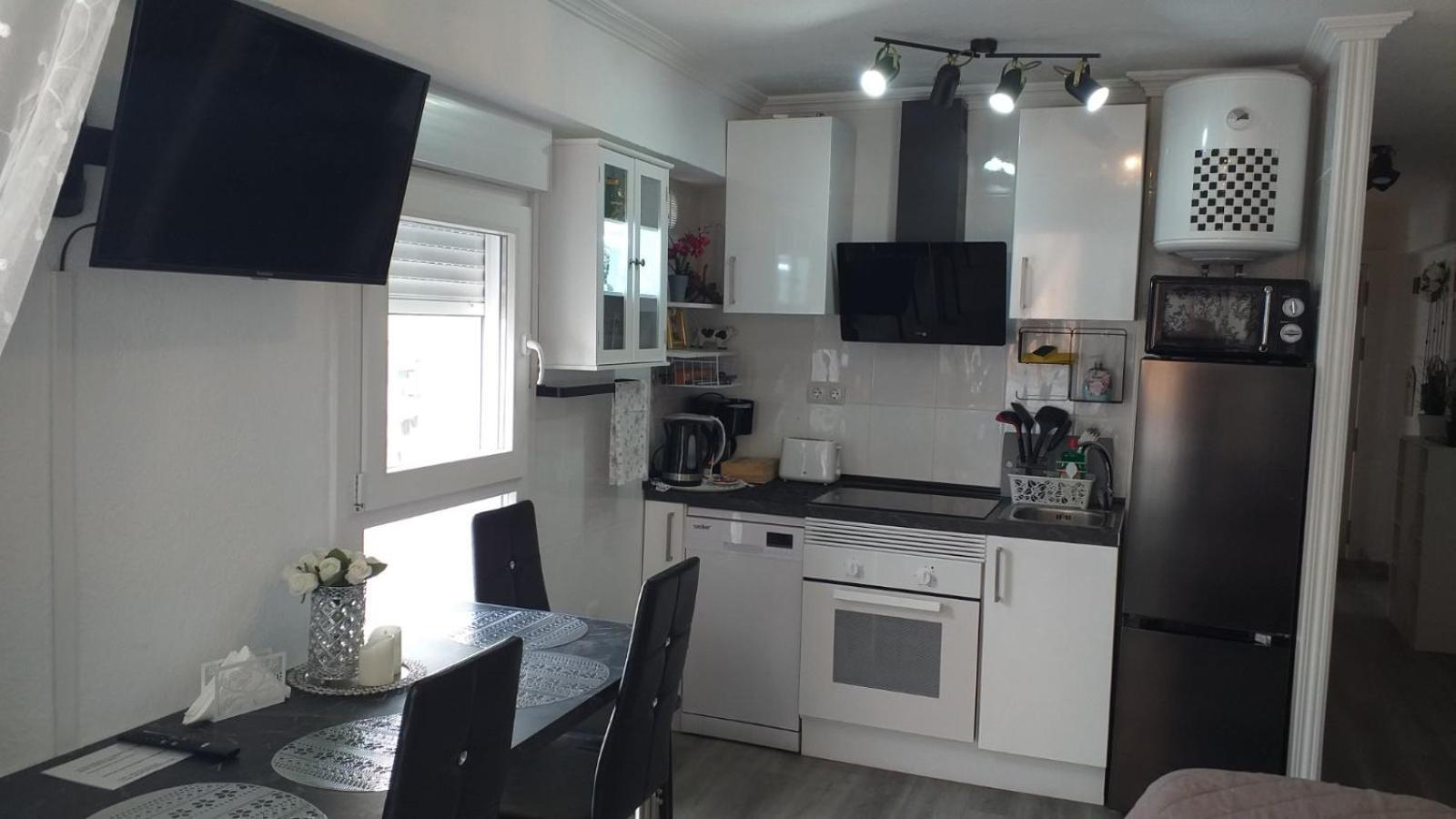 Inlesa 5A Holiday Apt With Pool Benidorm Exterior foto