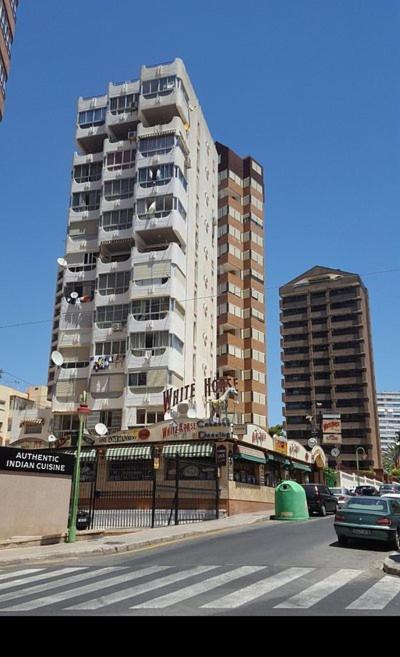 Inlesa 5A Holiday Apt With Pool Benidorm Exterior foto